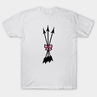 Bows & Arrows (3) T-Shirt